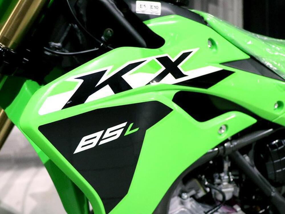 Kawasaki KX 85 II (2023 - 24) (9)