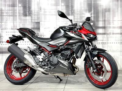 Kawasaki Z 500 SE (2024 - 26) nuova