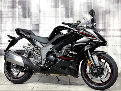 Kawasaki Ninja 1100 SX SE (2025 - 26) nuova
