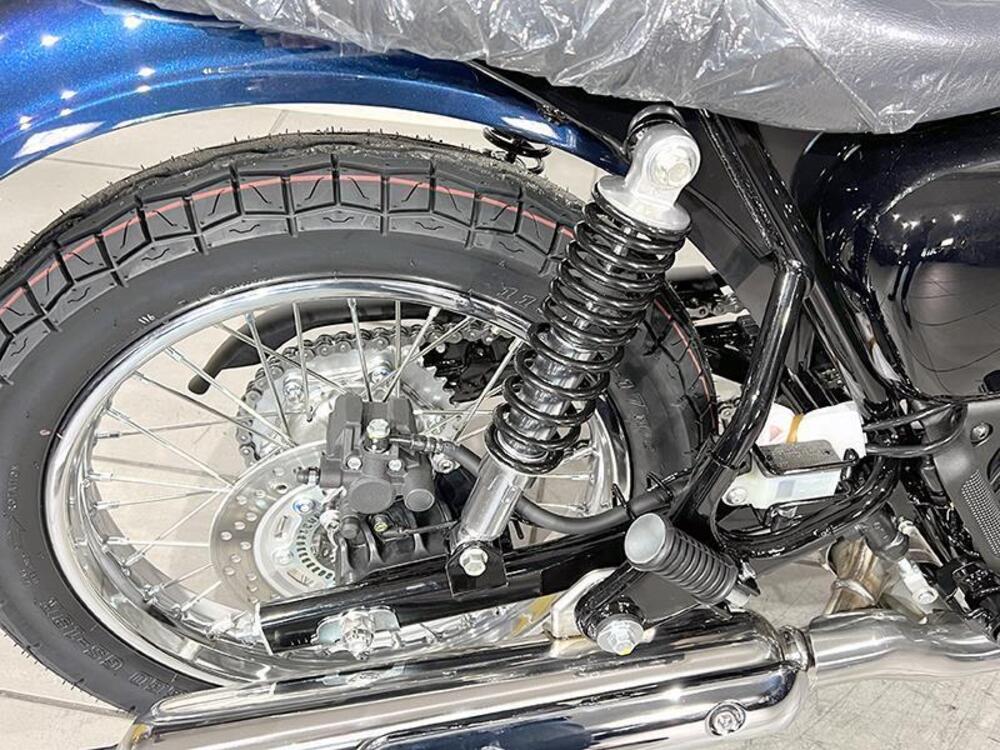 Kawasaki W 230 (2025 - 26) (5)