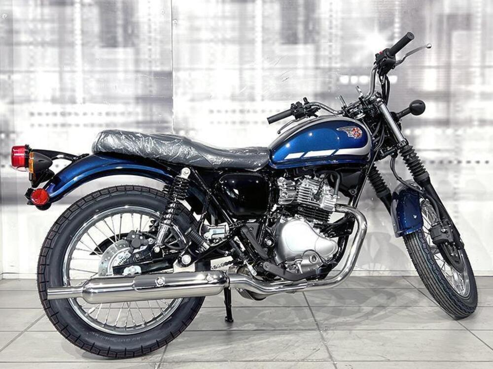 Kawasaki W 230 (2025 - 26) (8)