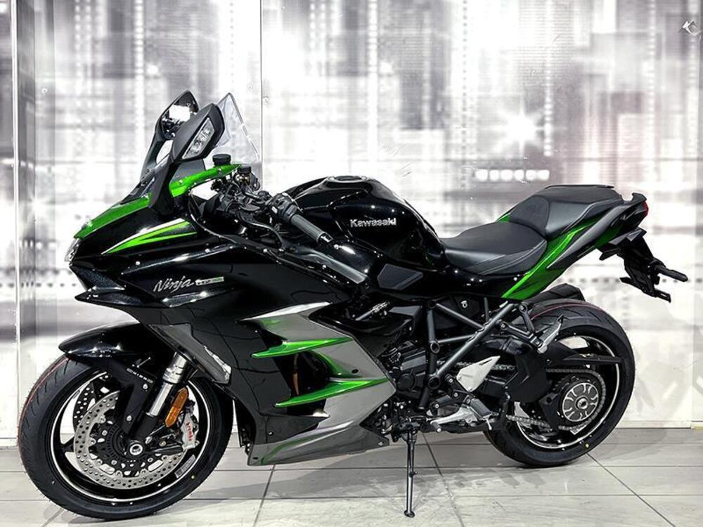 Kawasaki Ninja H2 SX SE (2023 - 26) (7)