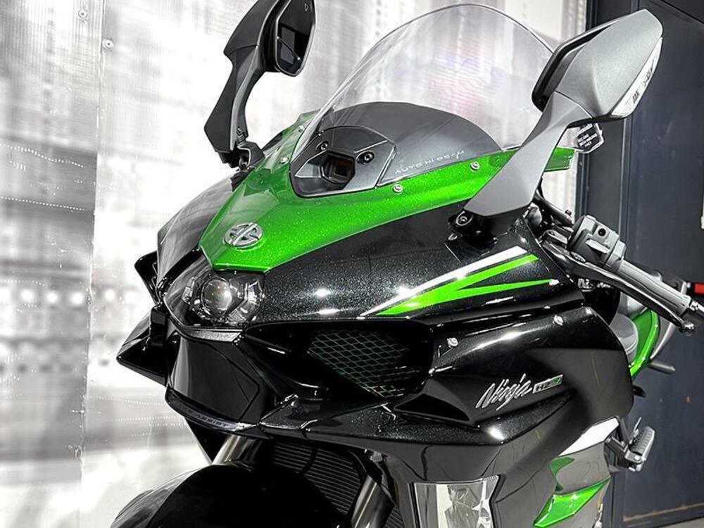 Kawasaki Ninja H2 SX SE (2023 - 26) (9)