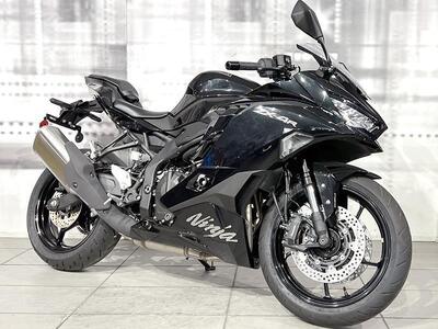 Kawasaki Ninja ZX-4R (2024 - 26) nuova