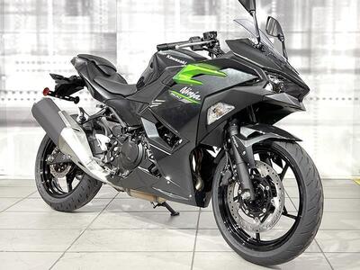 Kawasaki Ninja 500 (2024 - 26) nuova