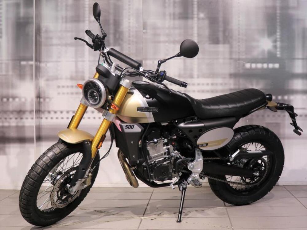 Fantic Motor Caballero 500 Rally (2021 - 23) (7)