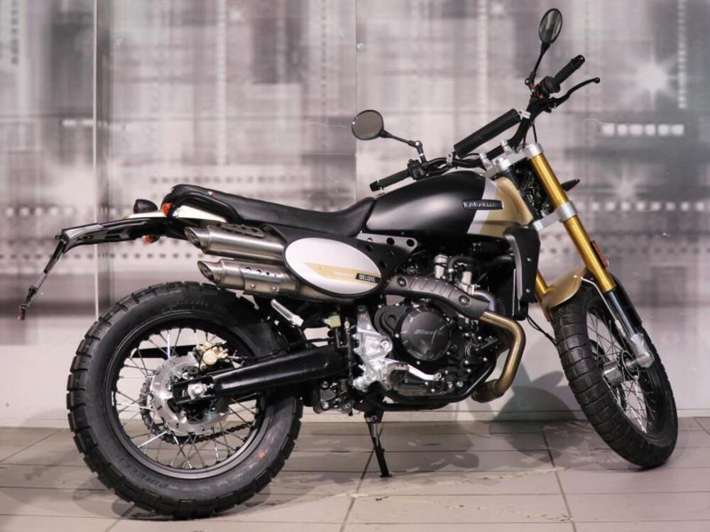 Fantic Motor Caballero 500 Rally (2021 - 23) (8)