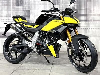 Fantic Motor Stealth 125 (2025) nuova