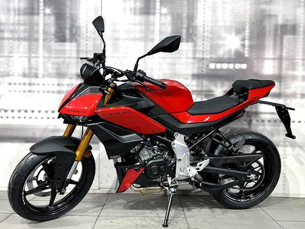 Fantic Motor Stealth 125 (2025) (7)