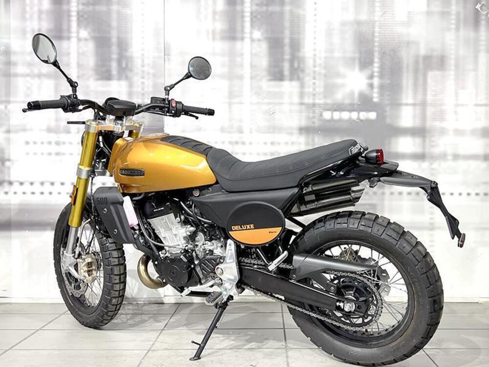 Fantic Motor Caballero 500 Deluxe (2025 - 26) (2)