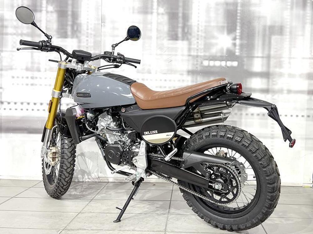 Fantic Motor Caballero 125 Deluxe (2025) (2)