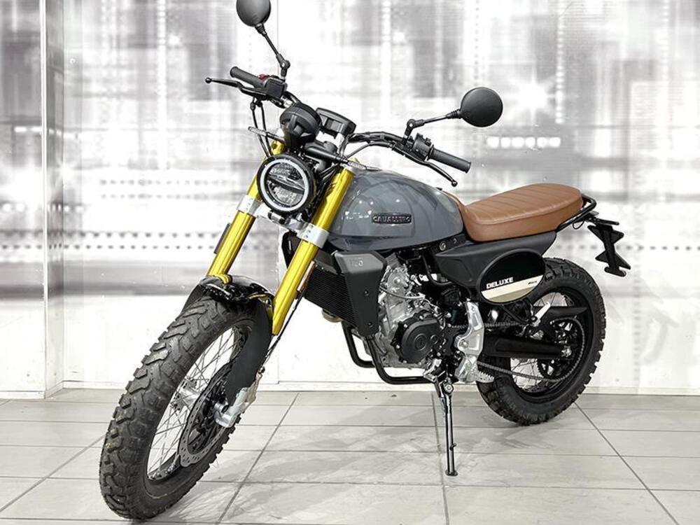 Fantic Motor Caballero 125 Deluxe (2025) (7)