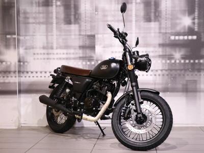 Mash Italia Seventy 125 (2021 - 25) nuova