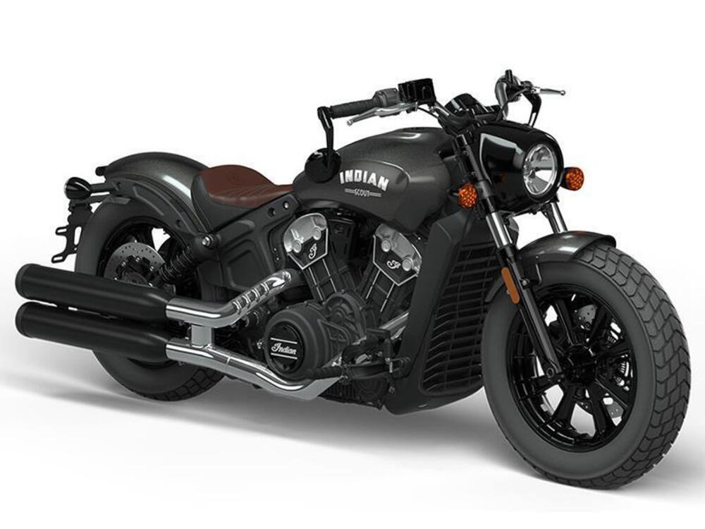 Indian Scout 1133 (2021 - 25)