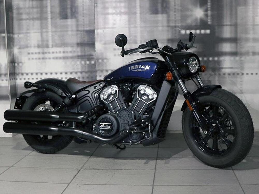 Indian Scout 1133 (2021 - 25)