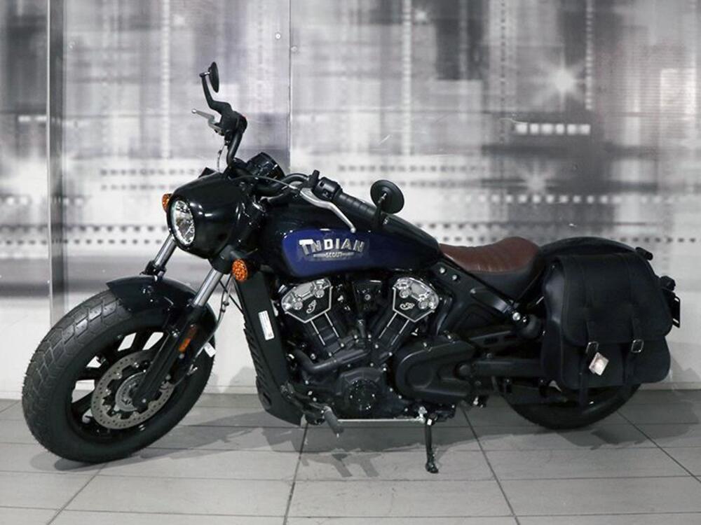 Indian Scout 1133 (2021 - 25) (7)