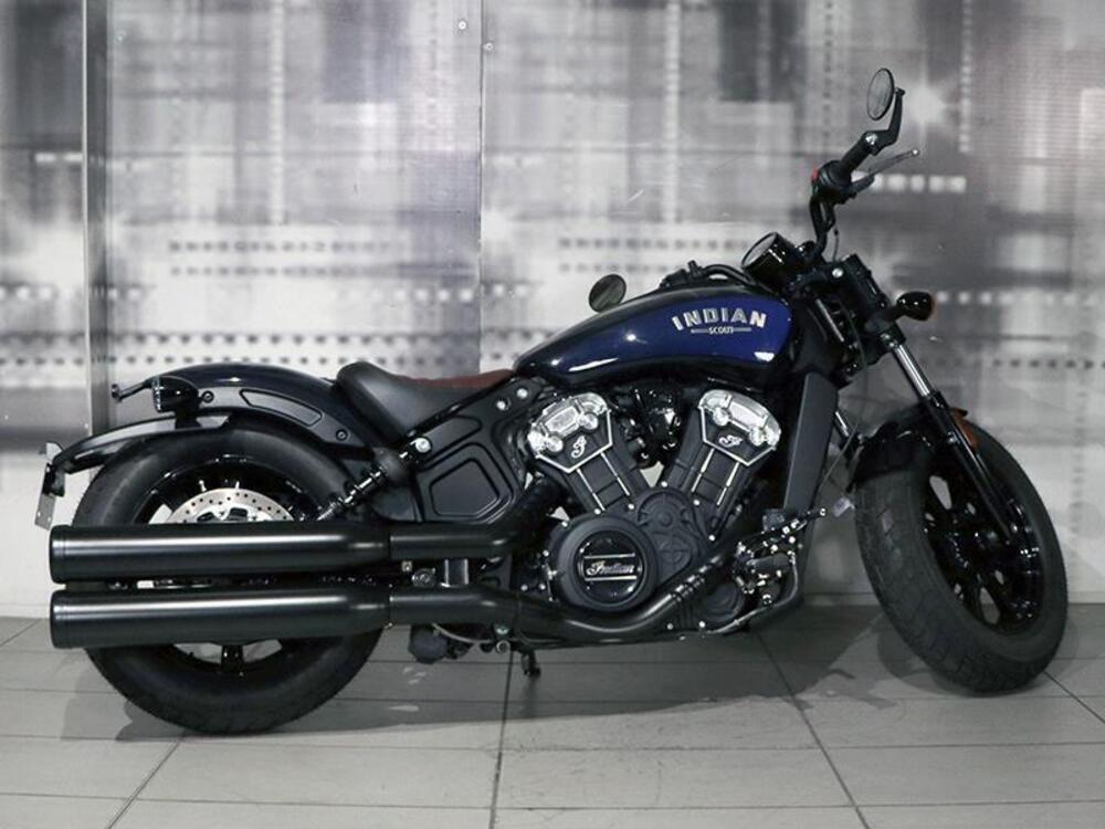Indian Scout 1133 (2021 - 25) (8)