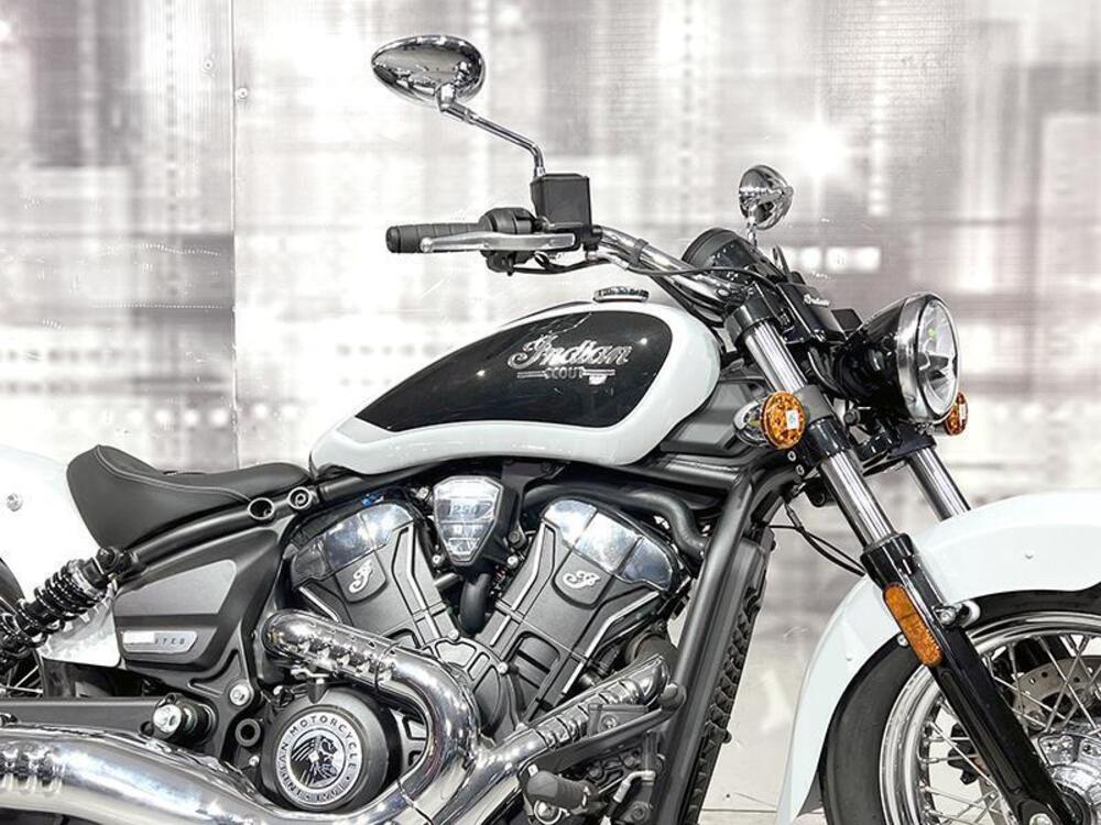 Indian Scout 1133 (2021 - 25) (5)