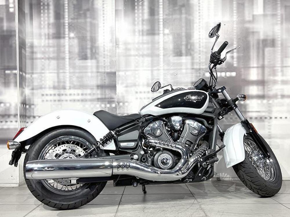Indian Scout 1133 (2021 - 25) (8)