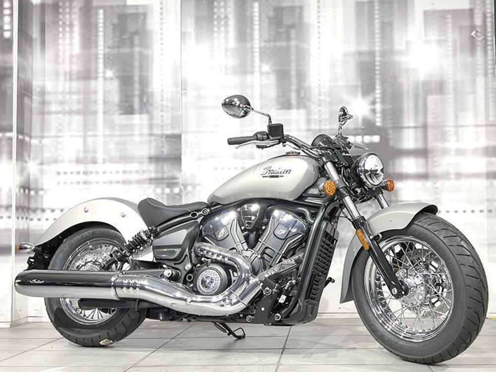 Indian Scout 1133 (2021 - 25)