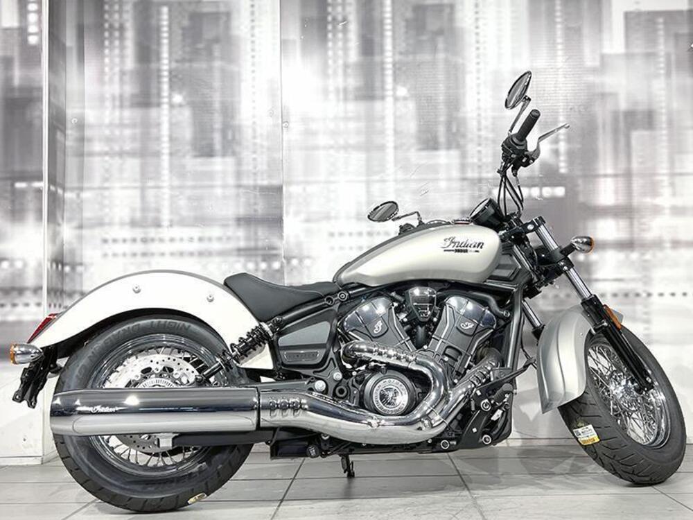 Indian Scout 1133 (2021 - 25) (8)