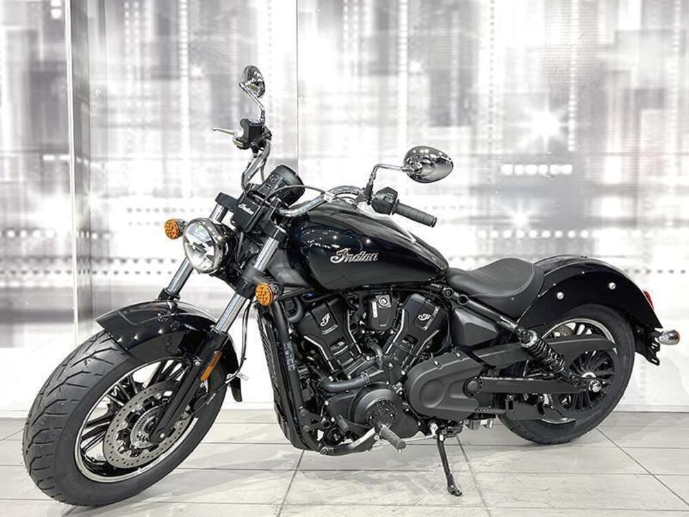 Indian Scout 1133 (2021 - 25) (7)