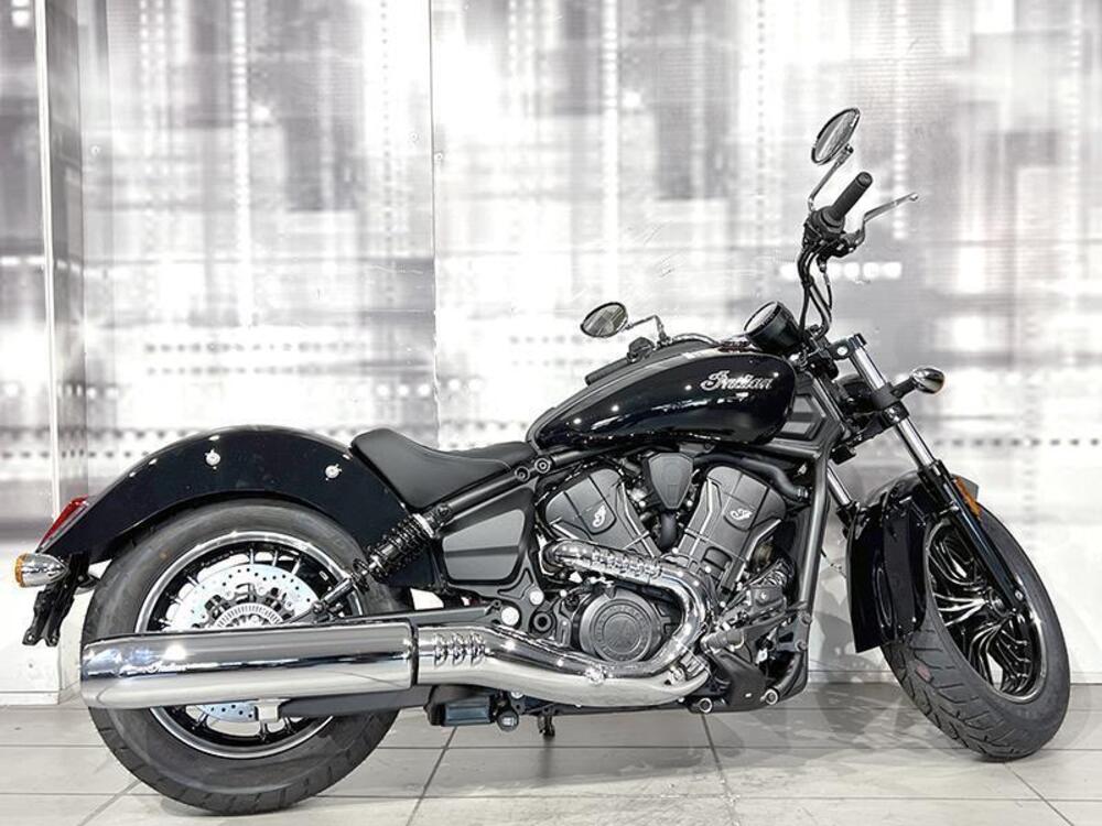 Indian Scout 1133 (2021 - 25) (8)