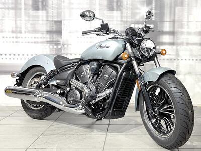 Indian Scout 1133 (2021 - 25) nuova