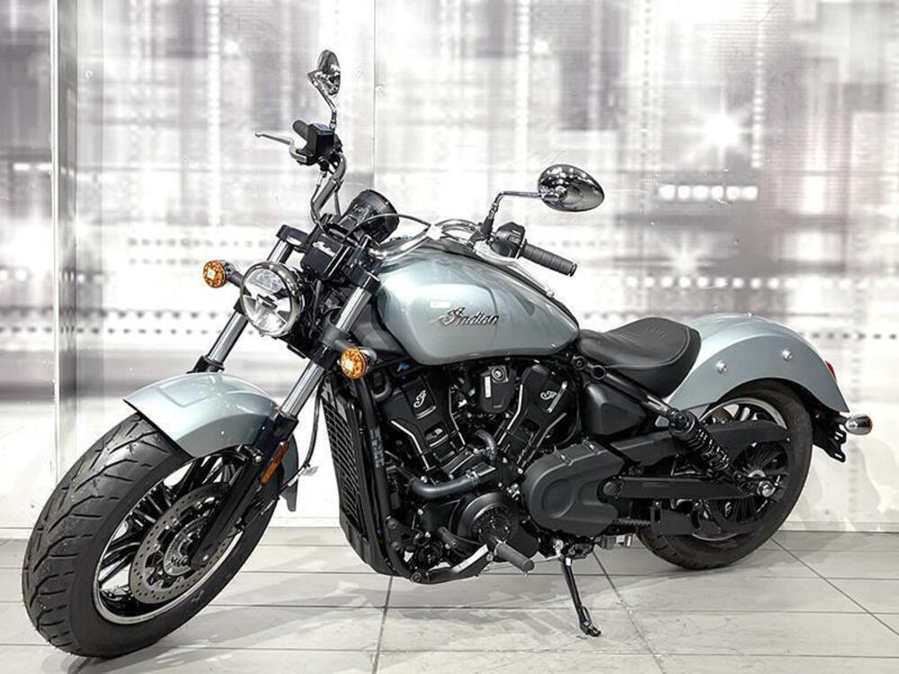Indian Scout 1133 (2021 - 25) (7)