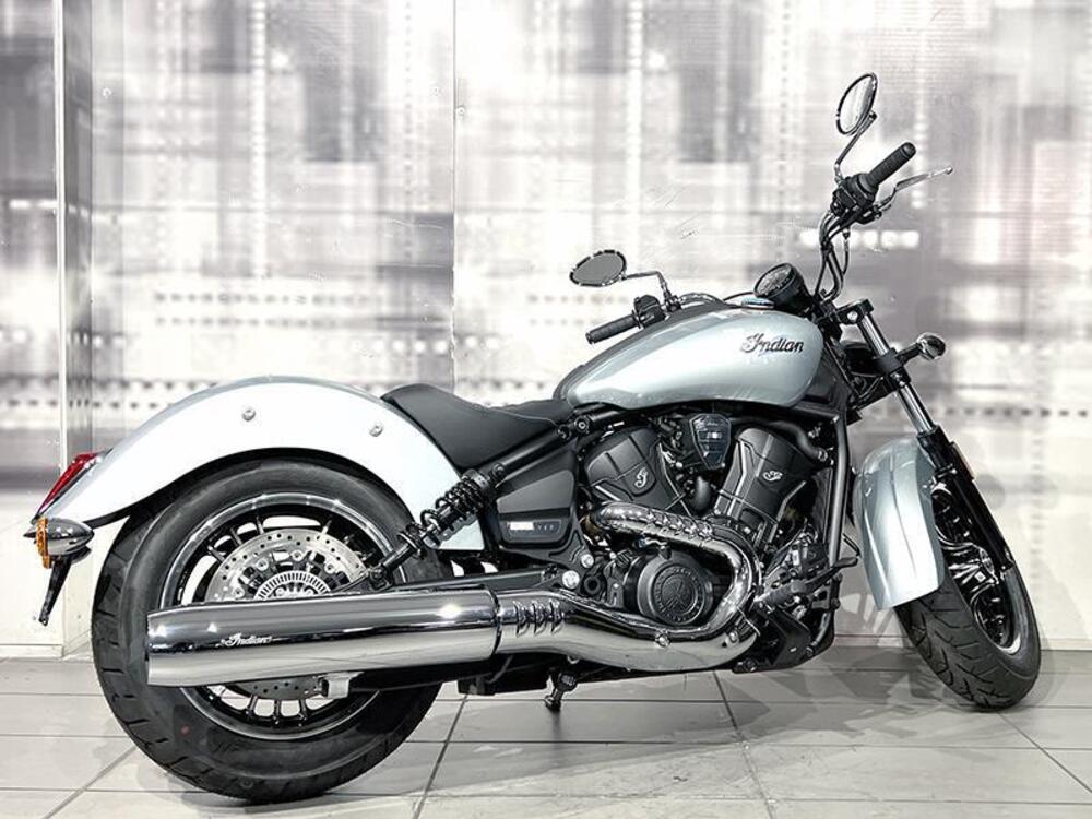 Indian Scout 1133 (2021 - 25) (8)
