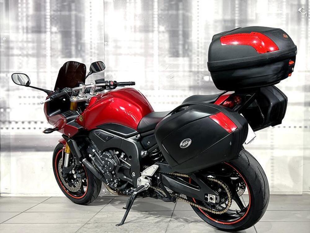 Yamaha FZ1 Fazer (2006 - 16) (2)