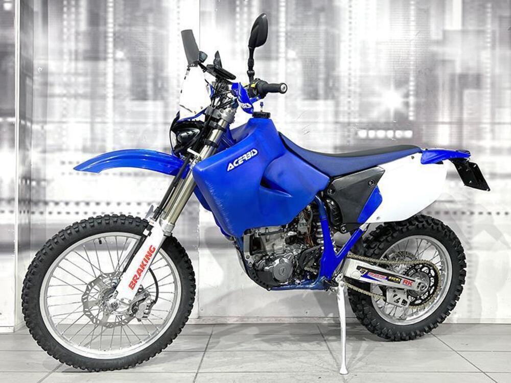 Yamaha WR 450 F (2006) (7)