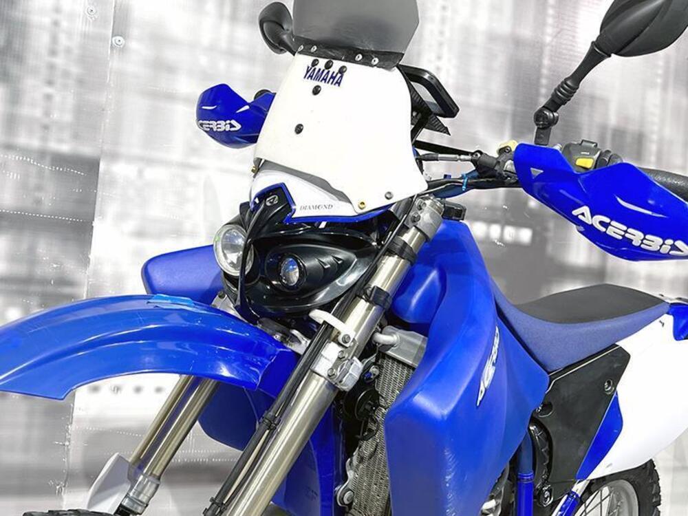 Yamaha WR 450 F (2006) (9)