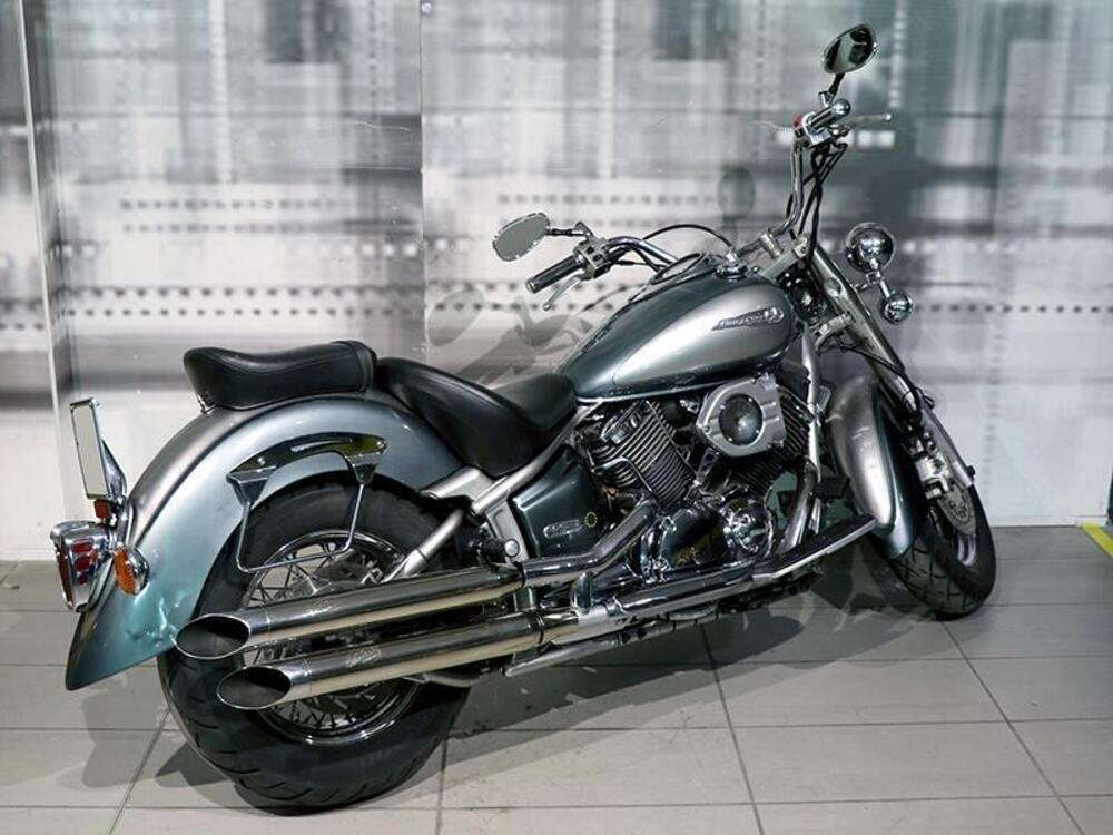 Yamaha XVS 1100 Drag Star (1999 - 06) (8)