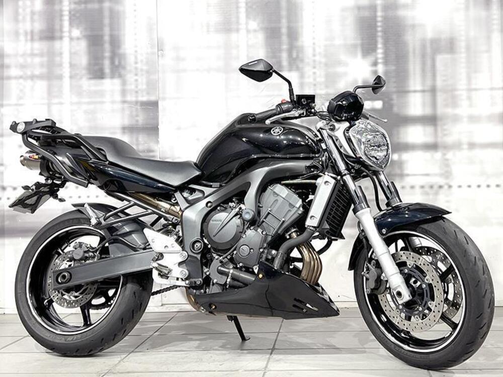 Yamaha FZ6 (2004 - 07)