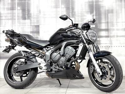 Yamaha FZ6 (2004 - 07) usata