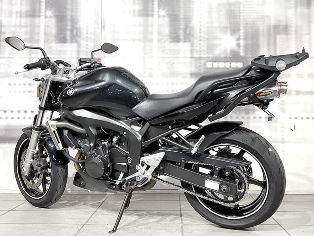 Yamaha FZ6 (2004 - 07) (2)