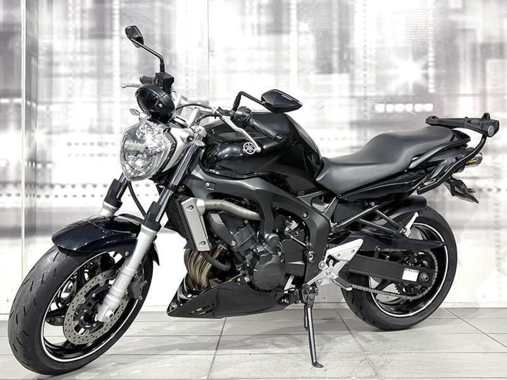 Yamaha FZ6 (2004 - 07) (7)