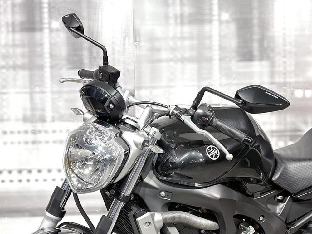 Yamaha FZ6 (2004 - 07) (9)