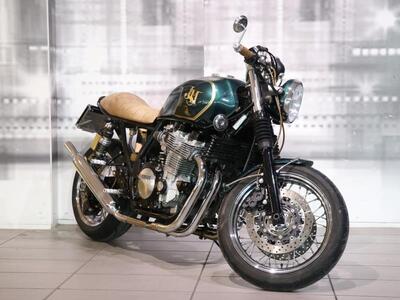 Yamaha XJR 1300 (1999 - 02) usata