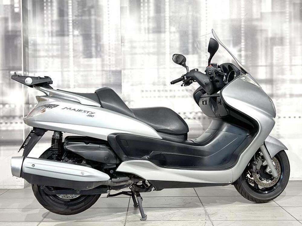 Yamaha Majesty 400 (2004 - 08) (8)