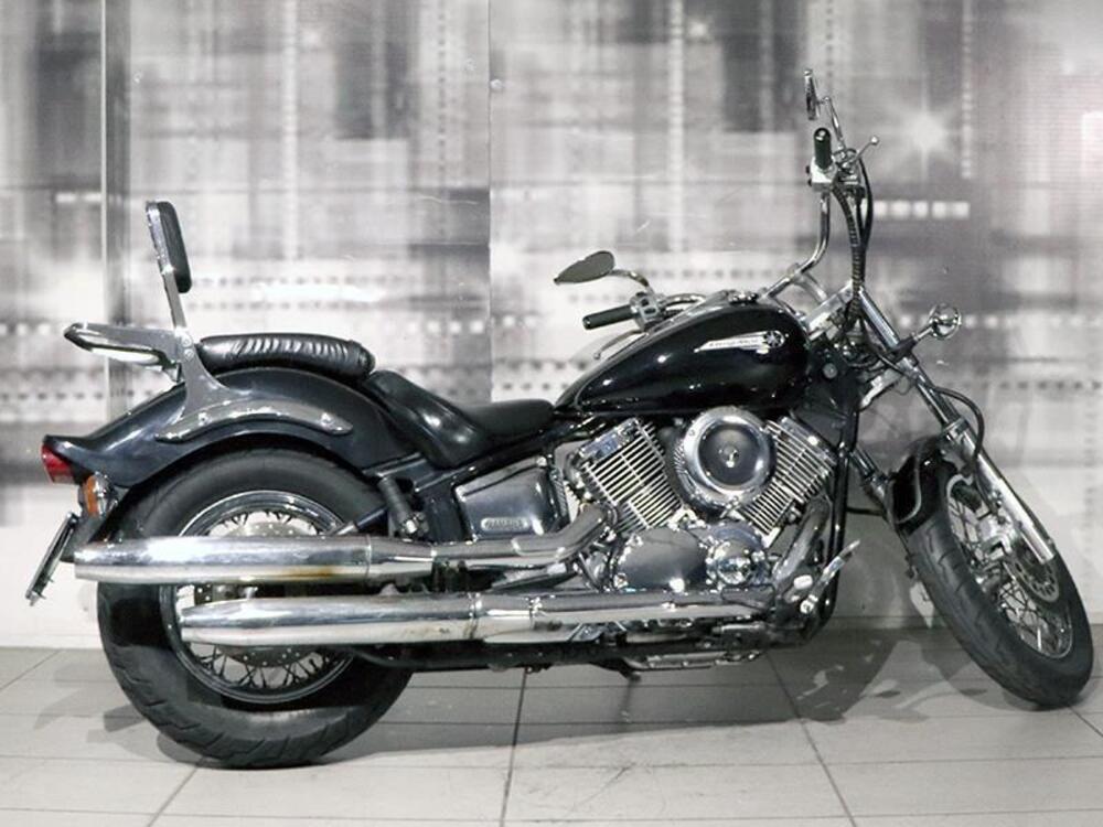 Yamaha XVS 1100 Drag Star (1999 - 06) (7)