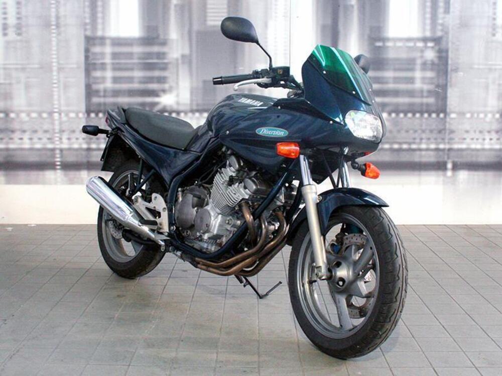 Yamaha XJ 600 (1985 - 94)
