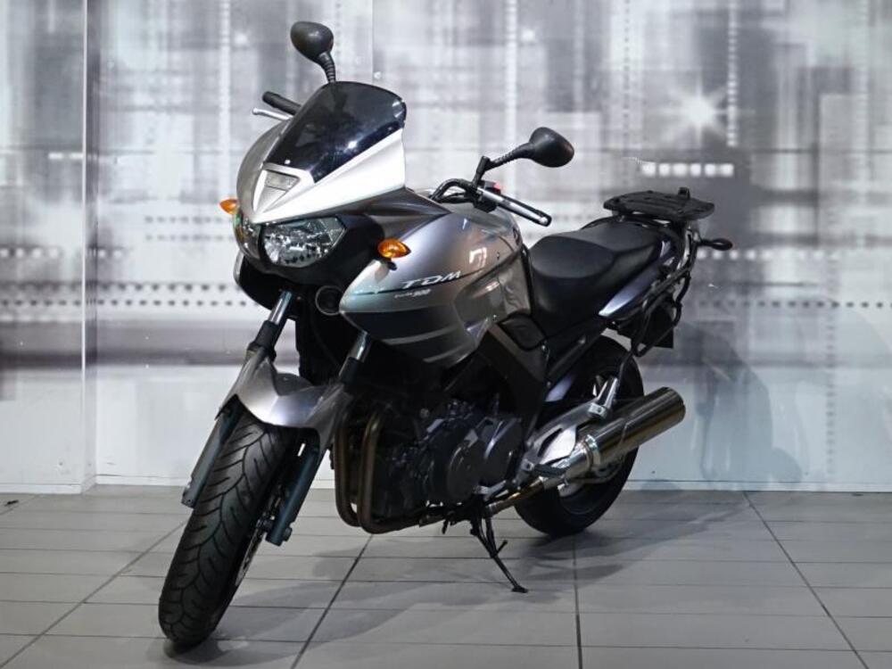 Yamaha TDM 900 (2002 - 14) (7)