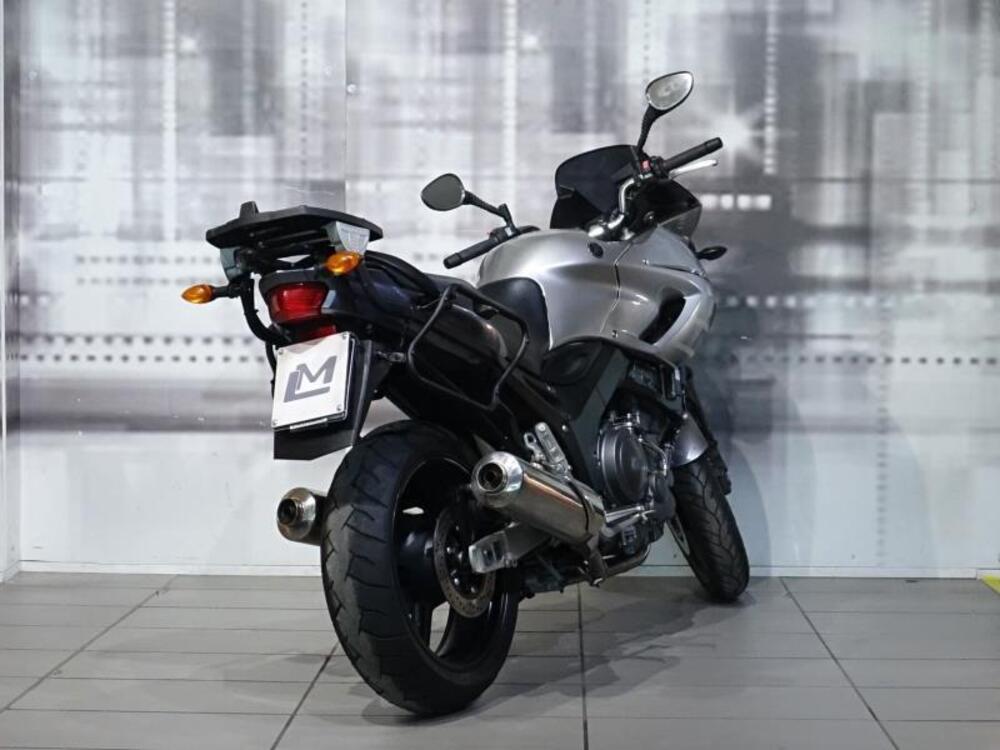 Yamaha TDM 900 (2002 - 14) (8)