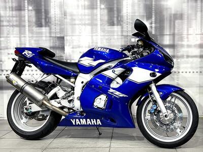 Yamaha YZF R6 (1999 - 00) usata