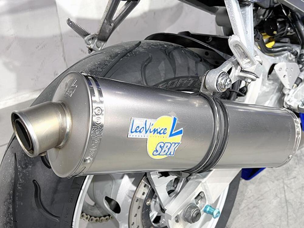 Yamaha YZF R6 (1999 - 00) (3)