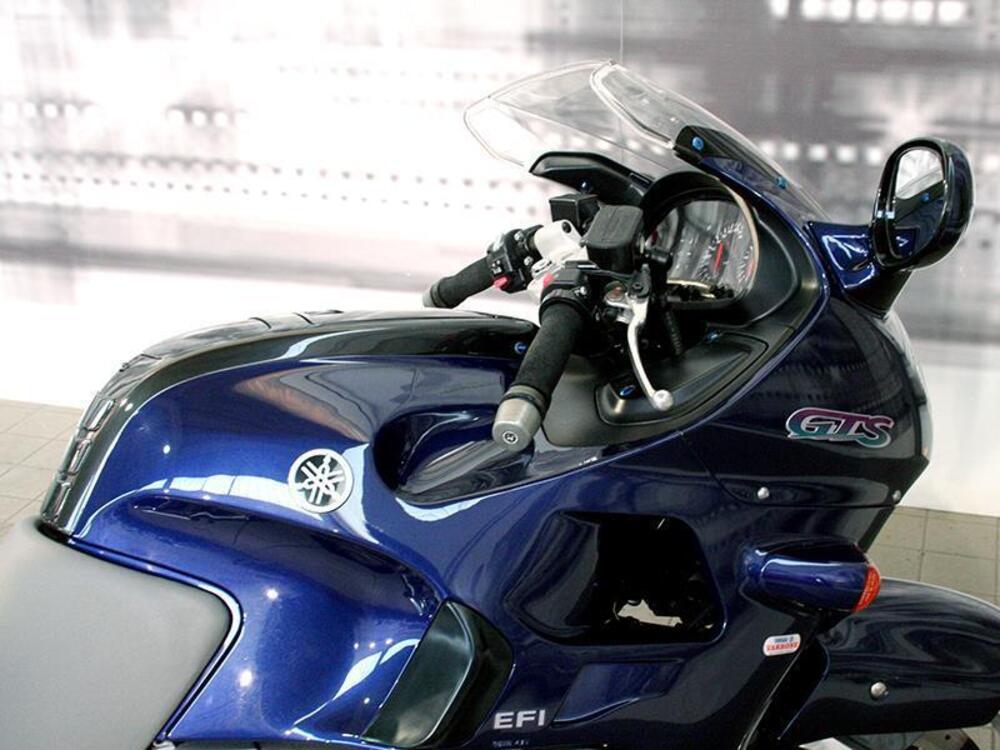 Yamaha GTS 1000 (1993 - 96) (9)