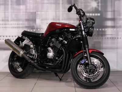 Yamaha FZS 600 Fazer (1998 - 01) usata