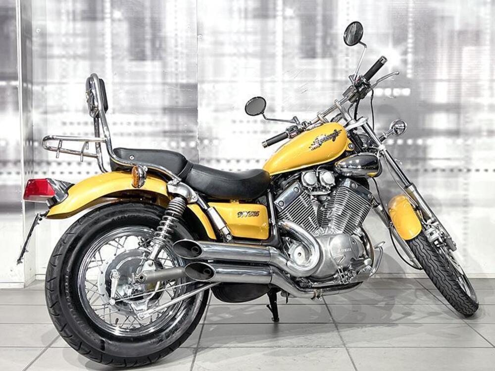 Yamaha XV 535 (1988 - 97) (8)